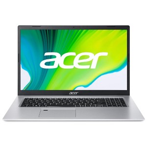Acer Aspire 5 - 17.3" Laptop Intel Core i3-1115G4 3GHz 8GB Ram 128GB SSD W11H - Manufacturer Refurbished - 1 of 4