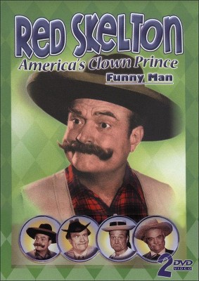 Red Skelton: America's Clown Prince Funny Man (DVD)(2010)