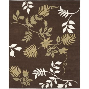 Soho SOH313 Hand Tufted Indoor Rugs - Safavieh - 1 of 4