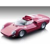 Ferrari 275/330 P2 "Press Version" (1965) Red "Mythos Series" Limited Edition to 60 pieces 1/18 Model Car by Tecnomodel - 3 of 4