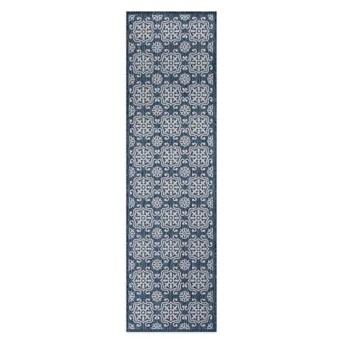 World Rug Gallery Transitional Geometric Textured Flat Weave Indoor ...