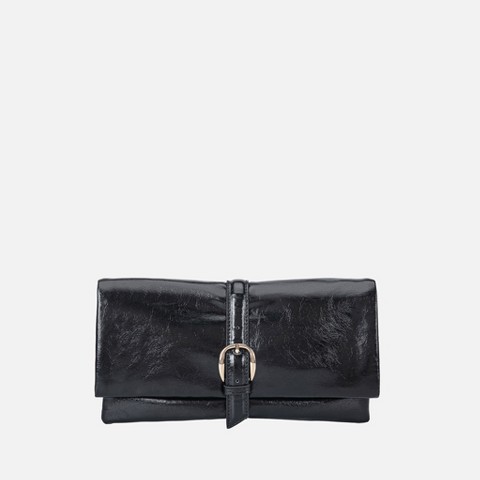 MKF Collection Koumei Women’s Clutch Bag by Mia K- Black