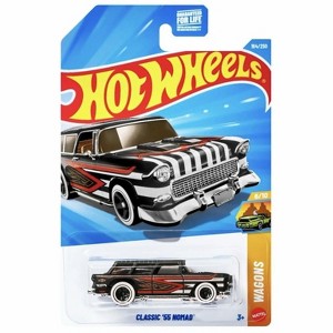 Hot Wheels Classic '55 Nomad Wagons New 2026 : Target