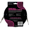 Ernie Ball Straight Instrument Cable - Black - 2 of 3