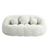 NicBex Bean Bag Sofa,High Back Beanbag Chair with Pillows,Oversized Lounge Sofa for Couples,Comfy Chair for Living Room Bedroom - 4 of 4