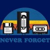 Junior's Design By Humans Never Forget By Tingsy T-Shirt - 2 of 3
