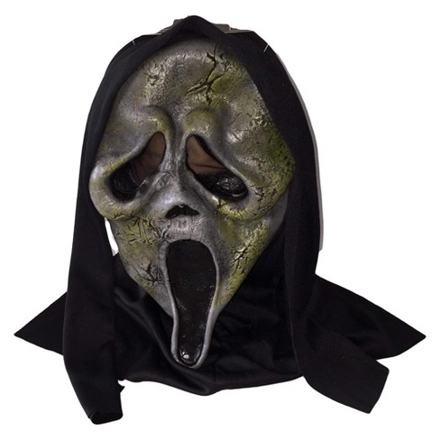 Funworld Ghost Face Zombie Costume Mask : Target