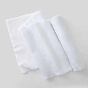 3'x8' Christmas Decorative Faux Snow Blanket - Wondershop™: Soft Fabric, Holiday Display Accent - 1 of 3