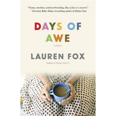 Days of Awe - (Vintage Contemporaries) by  Lauren Fox (Paperback)