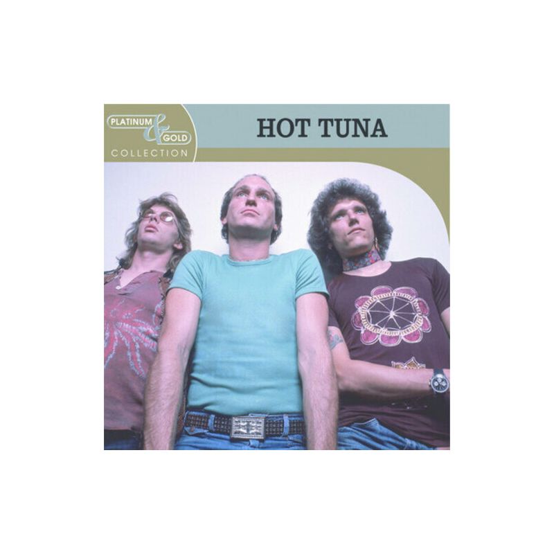 Hot Tuna - Platinum & Gold Collection (CD), 1 of 2