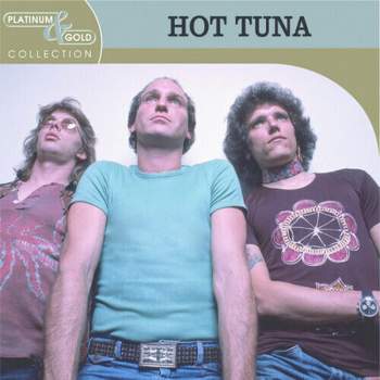 Hot Tuna - Platinum & Gold Collection (CD)