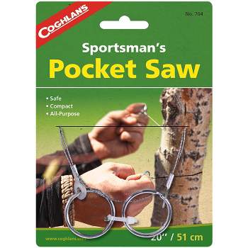 Coghlan's Sportman's Pocket Saw