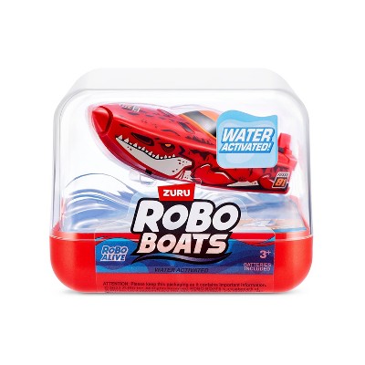 Robo Alive Shark Robotic Boat