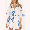 Petal and Pup Womens Kellie Romper - 2 of 4