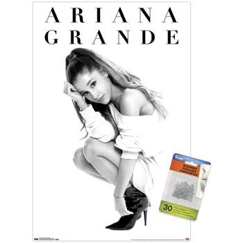 Trends International Ariana Grande - Honeymoon Unframed Wall Poster Prints