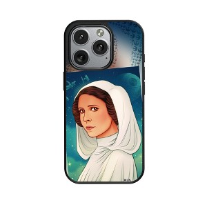 Star Wars Rebel Alliance Portrait MagSafe Compatible Cell Phone Case for Apple iPhone - 1 of 4