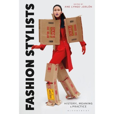 Fashion Stylists - by  Ane Lynge-Jorlen (Paperback)