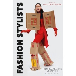 Fashion Stylists - by  Ane Lynge-Jorlen (Paperback) - 1 of 1