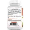 Best Naturals L-Proline 500 mg 120 Vegetarian Capsules - 4 of 4