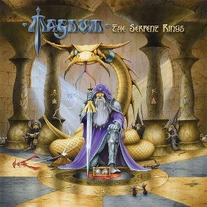 Magnum - Serpent Rings (CD) - 1 of 1