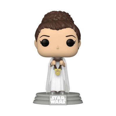 Funko POP! Star Wars Princess Leia Yavin Exclusive Figure #459