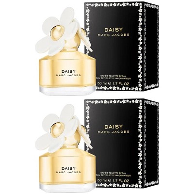 Marc Jacobs Daisy Eau de Toilette, 2 x 1.7 oz