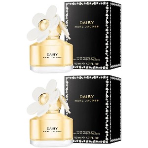 Marc Jacobs Daisy Eau de Toilette, 2 x 1.7 oz - 1 of 3