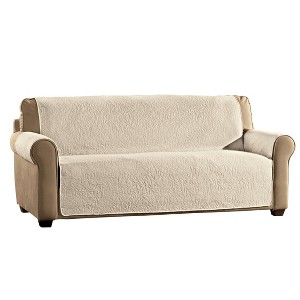 Collections Etc Leaf Pattern Furniture Protect - 1 of 4