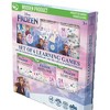 Disney: Frozen Learning Games - Set Of 6 - Wooden Puzzles & Flashcards, Kids 3+ - 4 of 4