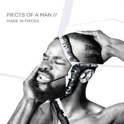 PIECES OF A MAN - Made in Pieces (CD)