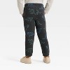 Toddler Boys' Fleece Jogger Pants - Cat & Jack™ - 2 of 3