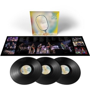 Trey Anastasio - Layla Revisted (Live At Lockn) (180 Gram Vinyl Etched Vinyl) - 1 of 1