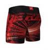 Mens Mountain Dew Code Red Swag Boxer Briefs - 3 of 4