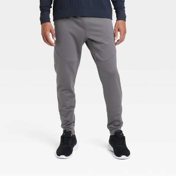 Men's Lightweight Tricot Joggers - All In Motion™ Navy S : Target