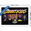 Trends International DC Studios Peacemaker: Season 2 (2025) - 11th Street Kids Framed Wall Poster Prints - 3 of 4