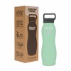 Healthy Human Stainless Steel Curve Water Bottle |(21 oz/ 621 ML, Seamist) - 4 of 4