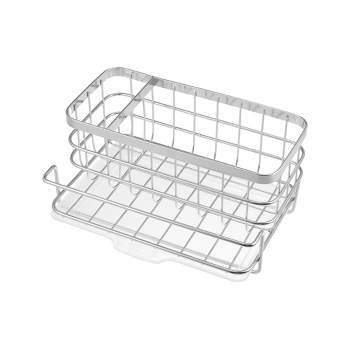 OXO Good Grips Stainless Steel Sinkware Caddy - Silver, 1 ct - Pay Less  Super Markets