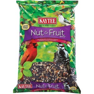 Kaytee Nut & Fruit Blend Wild Bird Food 5 LB - Case of 6 - 1 of 4