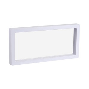 Unique Bargains TPU film 3D Rectangle Shape Jewelry Box - 1 of 3