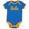 NCAA UCLA Bruins Infant Boys' 3pk Bodysuit - 4 of 4