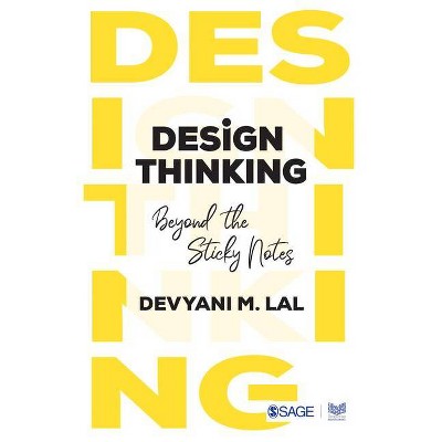 Design Thinking - by  Devyani M Lal (Paperback)