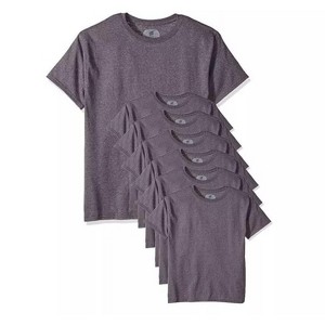 EG PRO Men's 7 pack T-shirts Value Pack UP TO SIZE 5XL! - 1 of 4