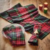 tag Christmas Plaid Runner - 2 of 2