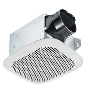 Delta BreezIntegrity Exhaust Bath Fan, ITG70BT, 70 CFM Single Speed with Bluetooth Speaker - 1 of 1