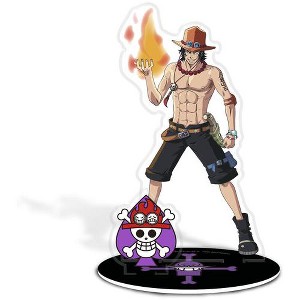 Abysse - Abysse - One Piece - Portgas D. Ace Acryl - 1 of 2