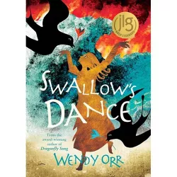 Swallow's Dance - (Minoan Wings) by Wendy Orr