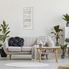 Stupell Industries Grandparents House Rules, 13" x 30" - 2 of 4