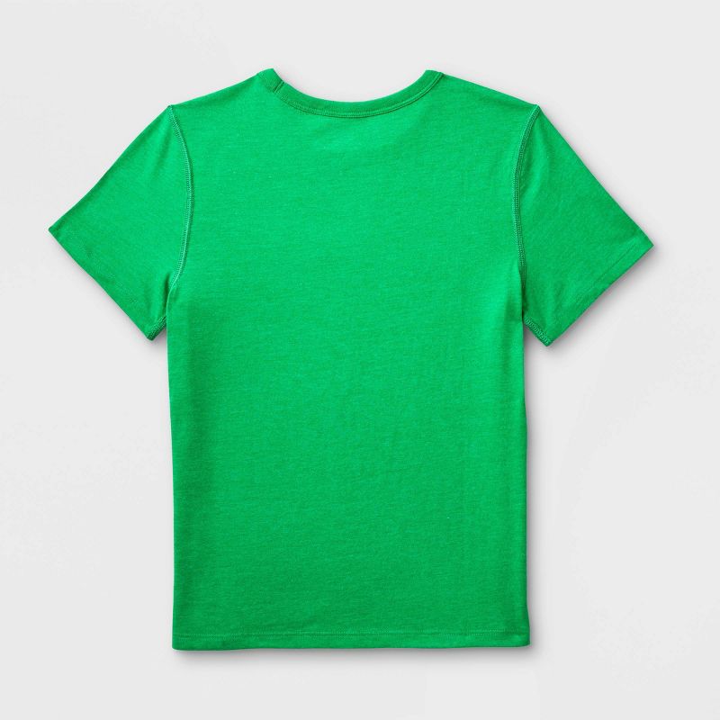Kids' Adaptive Short Sleeve Graphic T-Shirt - Cat & Jack™, 3 of 5