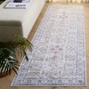 Arizona ARZ321 Power Loomed Machine Washable Skid Resistant Indoor Rugs - Safavieh - 2 of 2