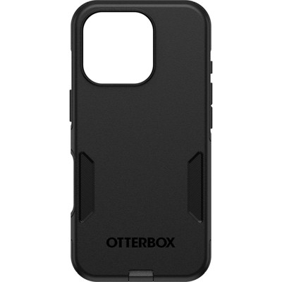 OtterBox Apple iPhone 16 Pro Commuter Series Case with MagSafe - Black